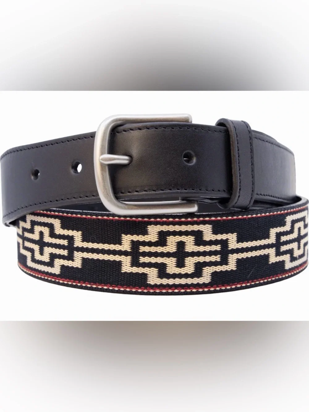 LA MATERA Limited Edition Caballer Leather Size 34 NWT